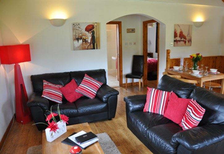 Wellsfield Farm Lodges, Denny, Falkirk|Self Catering Cottages in Falkirk 