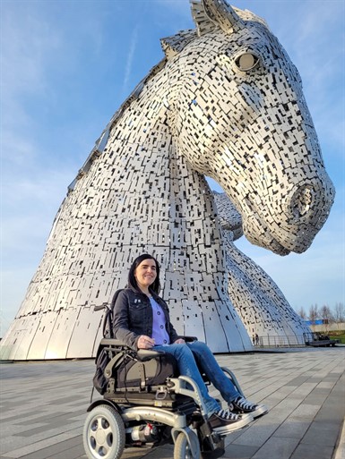Simply Emma Kelpies Wheelchair Accessible