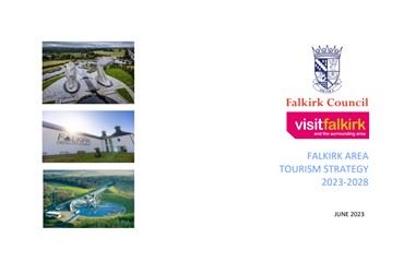 Falkirk Area Tourism Strategy 2023-28