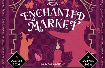 The Enchanted Market