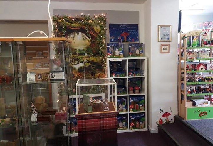 Tolbooth Miniatures Shop|Things to do in Falkirk|Visit Falkirk
