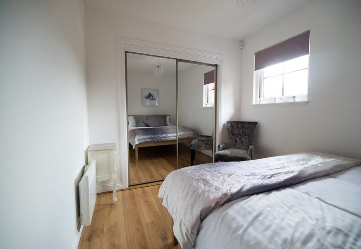 Laurmont Apartment Self Catering Flat Falkirk 2018