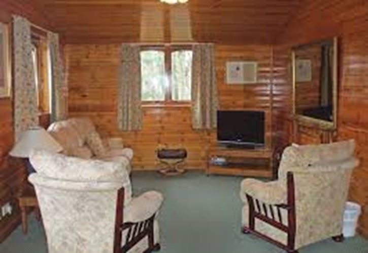 Hideaway Lodges Living-room