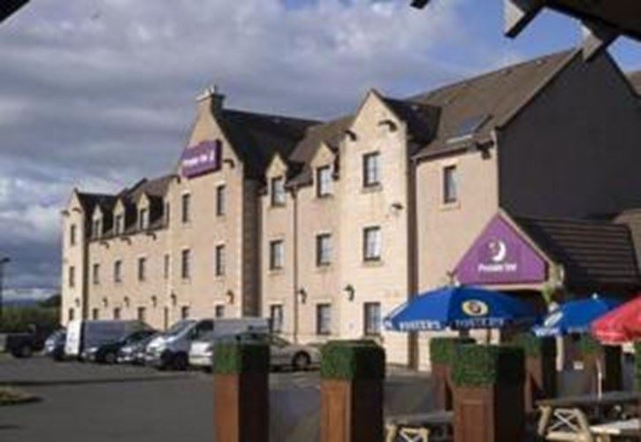Premier Inn Larbert, Falkirk (Exterior) |Hotels in Falkirk