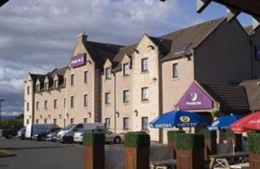 Premier Inn Larbert, Falkirk (Exterior) |Hotels in Falkirk