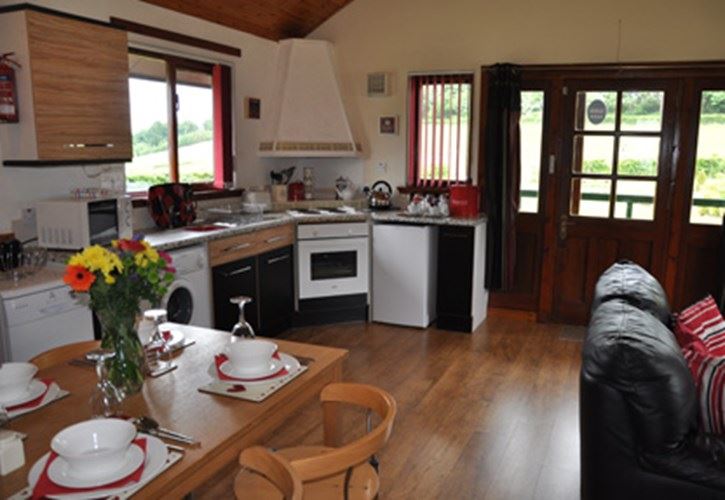 Wellsfield Farm Lodges Denny|Self Catering Cottages in Falkirk