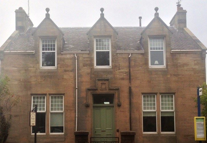 Grangeburn Guest House, Grangemouth|Bed & Breakfasts in Falkirk 