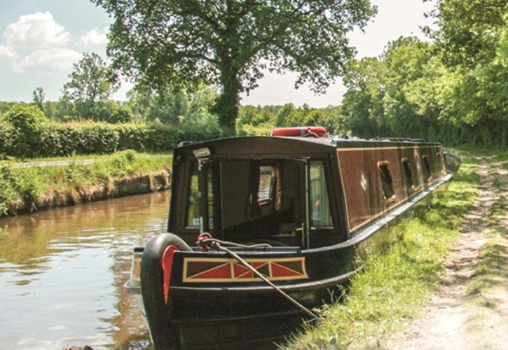 Black Prince Holidays|Canal Holidays In Falkirk|Self Catering in Falkirk