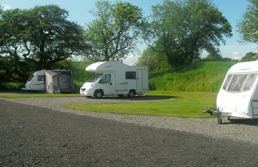 Carrs Hill, Caravan Site, Denny, Falkirk|Camping in Falkirk 