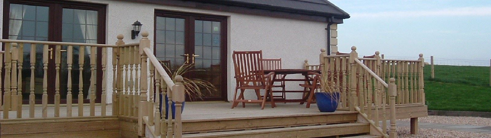 Lawford Lodge, Falkirk|Self Catering Cottages in Falkirk