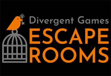 Divergent Escape rooms - Gallery725x500