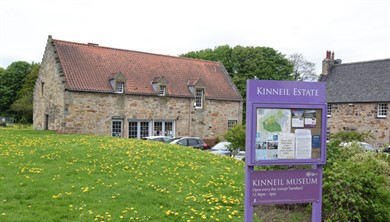 Kinneil House Estate Museum Fctjpg