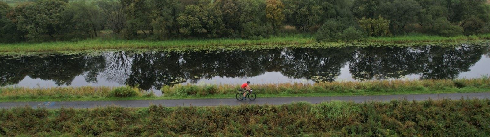 Canal Adventure Cycling By Markus Stitz