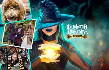 Witchcraft & Wizardry: Murder by Magic