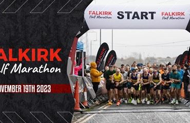 Tough Runner UK Falkirk Half Marathon