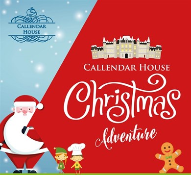 Christmas Adventure 2023 at Callendar House