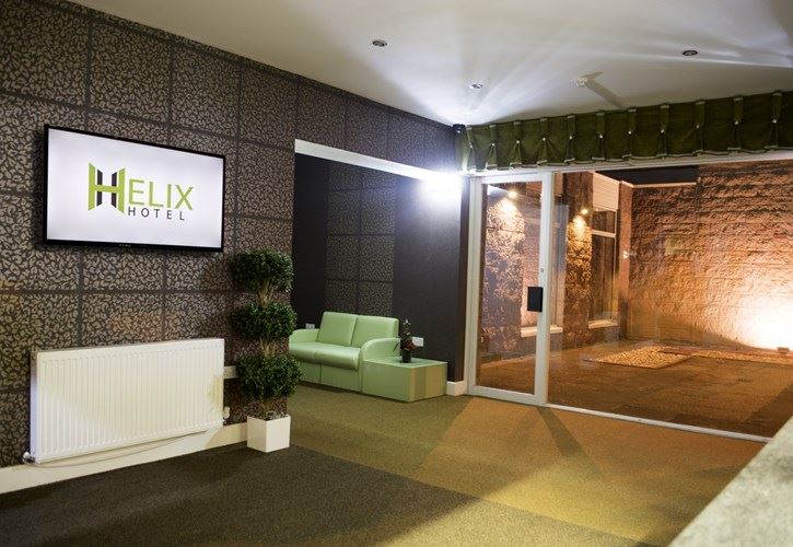 The Helix Hotel, Grangemouth (reception)|Hotels in Falkirk 