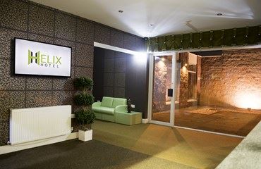 The Helix Hotel, Grangemouth (reception)|Hotels in Falkirk 