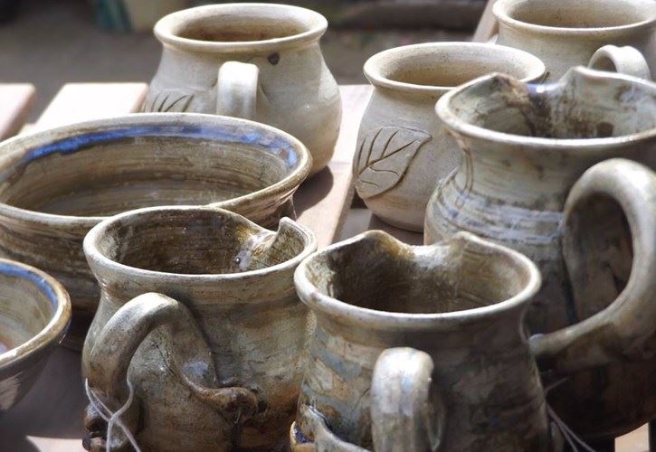 Bean Row Pottery|Potteries in Falkirk|Visit Falkirk