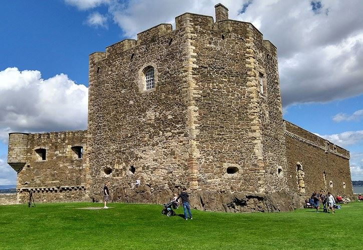 Blackness castle - private tours of edinburgh