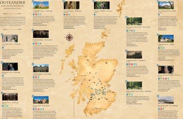 Outlander map