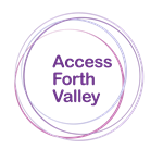 Access Forth Valley Logo