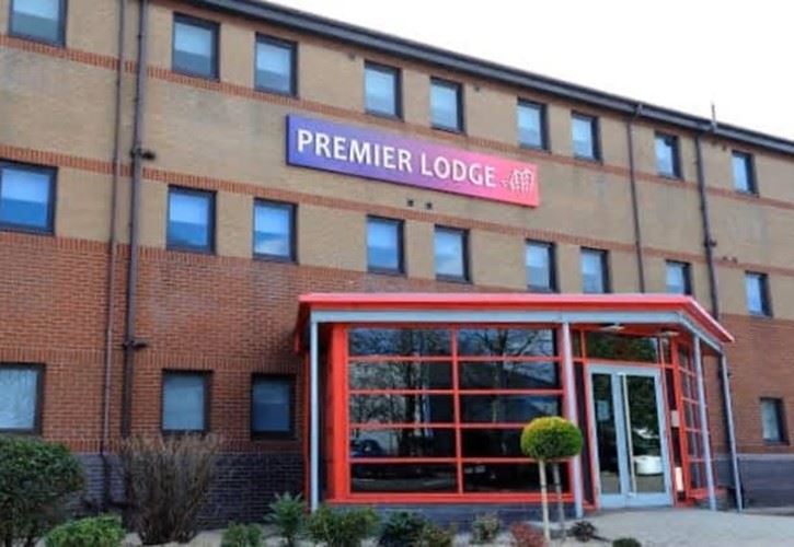 Premier Lodge front