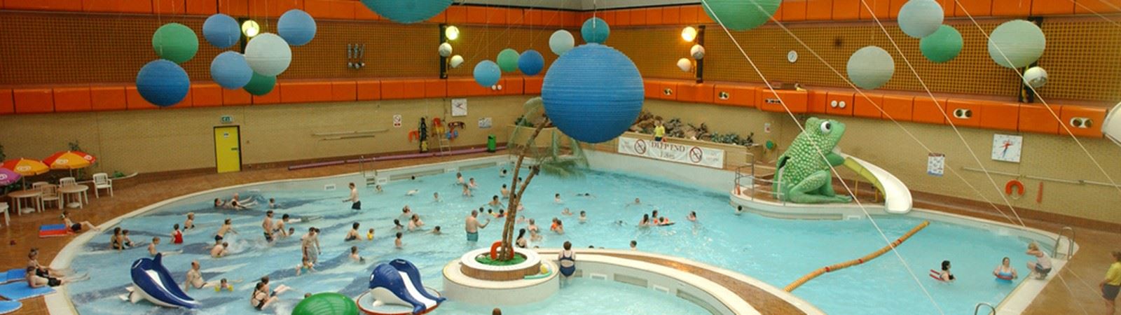 Mariner centre swimming pool