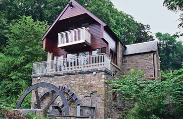 Hideaway Lodges Wheelhouse