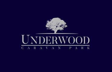 Underwood Caravan Park logo