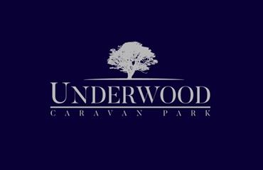 Underwood Caravan Park logo