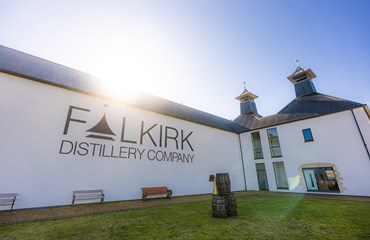 Falkirk Distillery Lowland Whisky