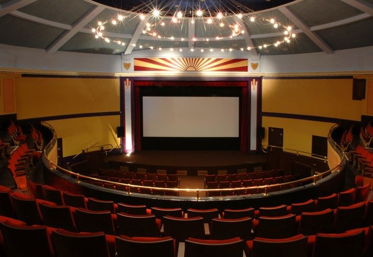 The Hippodrome, Cinema, Bo'ness
