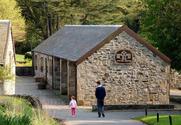 Muiravonside Country Park|things to do with kids in Falkirk